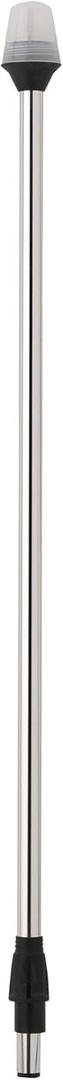 Attwood Traditional Style All-Round Frosted Globe Light (30-Inch)