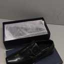 Bruno Marc Men's Giorgio Leather Lined Dress Loafers Shoes (13, 03-black)
