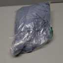 IVAPUPU 2 Pcs Cheesecloth Table Runner - 10ft Dusty Blue Easter Spring Boho Gauze Cheese Cloth Table Runners for Baby Shower Decoration Wedding Party Garden Farmhouse