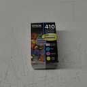 EPSON 410 Claria Premium Ink Standard Capacity Photo Black & Color Combo Pack (T410520-S) Works with Expression Premium XP-530, XP-630, XP-640, XP-7100, XP-830