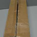 LANTEFUL 10 Tiers Tall Shoe Rack 20-25 Pairs Boots Organizer Storage Sturdy Narrow Shoe Shelf for Entryway, Closets with Hooks, Black