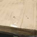 Walking Pad Treadmill with 10% Incline, 2.5HP Under Desk Treadmill 450LBS Capacity LED Display, 4 in 1 Portable Small Treadmills with Handle Bar for Home Office Orange