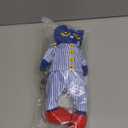 MerryMakers Pete the Cat Bedtime BluesPlush Doll, 14.5-Inch