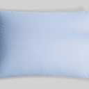 AZLAAN by PYRHAN LTD | Housewife Polycotton Pillow Cases 2 Pack | 19x29 Inches Sky Blue Pillow Cases | Pillow Case Covers for Bedroom Pillows and Baby Pillowcase | Decorative Pillows for Bed