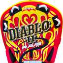 RAVE Sports Diablo II Boat Towable Tube - Inflatable Boating Tube for 1-2 Riders