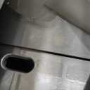 Garvee 21 in Stainless Steel Electric Griddle, Commercial Flat Top Grill, 1600W Non-Stick Teppanyaki Griddle with 2 Shovels & 2 Brushes, Adjustable Temperature for Kitchen, BBQ