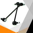 K750523 (Set of 2) Front Sway Stabilizer Bar End Link Kit Compatible for 2012-2018 Accent2011-2016 Elantra2014-2018 Forte
