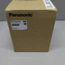 Panasonic Cordless Phone, Easy to Use with Large Display & Big Buttons, Flashing Favorites Key, Flashlight, Call Block, Volume Boost, Talking Caller ID, House Phones, 2 Cordless Handsets - KX-TGU432B (Black)