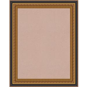 11x14inch Photo Frames: Wooden Picture Frames for 11x14 in Photos Puzzles Artwork, Black and Gold Antique Frames for Gallery Decor, Ornate Wall Picture Frames