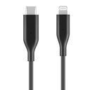 Cell Candy Fast Charger Support 60 Watts 3FT For Apple Lightning To USB C