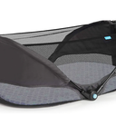 Munchkin Brica Baby Travel Pod, Grey