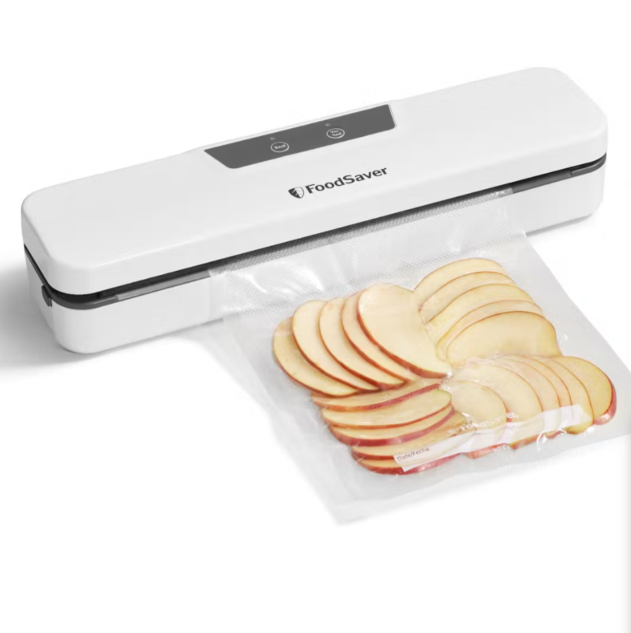 FoodSaver® Everyday Vacuum Sealer with Precut Bags