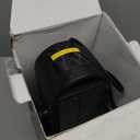 Space Heater, 1500W Portable PTC Ceramic Indoor Heater with Thermostat, Remote, 3D Oscillation, Low noise, ECO Mode, Fast Heating, 8H Timer, Overheat+Tip-Over Safe, Carry Handle - for Bedroom, Office