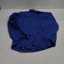 siliteelon Button Down Shirts for Women Dress Shirts Long Sleeve Wrinkle Free Work Office Fitted Blouse Tops with Pocket,  Small, Royal Blue 