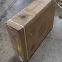 KEIKI 6x6 FT Outdoor Resin Storage Shed, Polypropylene Storage Shed with Floor & Window & Lockable Door & Vents, Garden Shed Tool Shed for Home Backyard Garden Lawn Pool Supplies, Light Grey