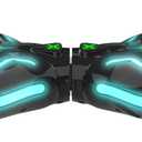 Hover-1 Superfly Electric Self Balancing Scooter with 7MPH Top Speed, 6 Mile Range, Long Lasting Li-Ion Battery - 5HR Full Charge, Built-In Bluetooth Speaker - Rider Modes: Beginner to Expert