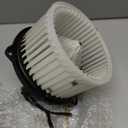 SCITOO AC Heater Blower Motor with Fan for Toyota 700063 HVAC Blower Motor fit for 2001-07 for Toyota Sequoia/2004-06 for Tundra Double Cab HVAC Heater Blower Motor with Fan Cage Replacement
