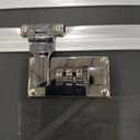 Vaultz Medicine Lock Box - 5 x 7 x 5 Inches - Secure Cabinet Safe with Combination Lock - Ideal for Medications and Small Valuables - Black