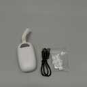 Hearing Aids for Seniors, Rechargeable Hearing Aid with Noise Cancelling for Adults, Invisible Hearing Amplifiers with Charging Box, Easy to Carry