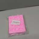 1 Pcs Love Candy Fondant Mold, Candy Shape Chocolate Silicone Molds, for Valentine's Day Birthday Cupcake Topping Biscuits Chewing Gum Clay Resin Crafts Reusable Kitchen Baking Supplies