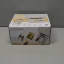 HPRT Photo Printer 4x6,+108 Sheets&2Ribbon,Phone Instant Picture Printer for iPhone, Android, Portable Photo Printers for Home Use (Beige)