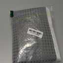 King Bed Skirt, Wrap Around Bed Skirt with Pleated Corner, 14 Inch Drop Pleated Waffle Weave Bedskirts, Anti-Slip, Microfiber, Grey, 14'' King (Gray)