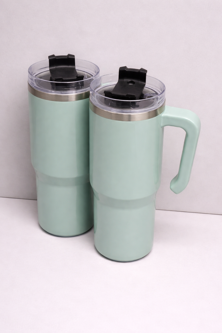 30OZ. STAINLESS STEEL BOTTLE 2PCS