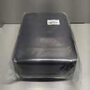 Lmcpa Storage Case for Nintendo Switch 2,Protective Hard Travel Carry Case for Switch 2 Camera,Console,Pro Controller and Other Switch 2 Accessories with 22 Game Cartridges and Shoulder Strap,Black