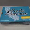Cali from SKECHERS, Size 8.5 Black
