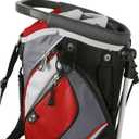 Powerbilt TPS Dunes 14-Way Golf Stand Bag