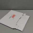 L LIKED 3-1/3" x 4" Printable White Sticker Labels, 300 Labels for Laser/Inkjet Printing - Matte (300 Labels, 50 Sheets)