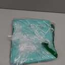 Over the Door Shoe Organizer, Hanging Shoe Rack Storage Holder with 12 Large Pockets for Closet Door, Men Women Kids Shoes, Cruise(Green