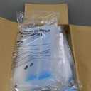 20 Pack Vacuum Storage Bags, Space Saver Bags (4 Jumbo/4 Large/4 Medium/4 Small/4 Roll) Compression for Comforters and Blankets, Sealer Clothes Storage, Hand Pump Included