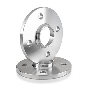 Customadeonly 4x108 Forged Hubcentric Wheel Spacers 12mm (1/2 Inch) (2pcs) – Compatible for Ford Contour, Escort, Focus, Fusion, Mercury Cougar – 63.4mm Bore – Longer Studs Required