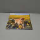 5 x 2026 Calendar, Wall Calendar 2026, Dogs 12 Month Wall Calendars (Jan - Dec 2026) 12" x 24" Opened, Hanging Monthly Calendar Thick Paper for Kids Family Adults Office Home