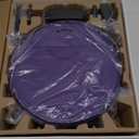 Robot Vacuum and Mop Combo, 2 in 1 Mopping Robot Vacuum Cleaner with 2000Pa Max Suction, Wi-Fi/App/Remote, Schedule, Self-Charging Slim Robotic Vacuum, Ideal for Pet Hair, Low-Pile Carpet, Hard Floor (Purple)