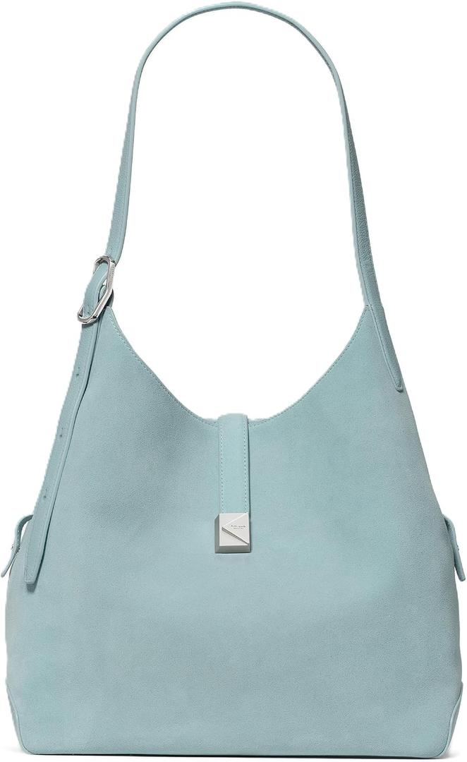 kate spade new york Women's Deco Large Leather Shoulder Bag