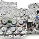 4EAT Transmission Valve Body Compatible with 2004-UP S-ubaru Outback/Foreat Phase II Version II Transmission Solenoid kit