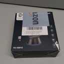 Wireless Headset, Bluetooth Headphones with Mic(AI Noise Cancelling), 65 Hrs Working Time with USB Dongle, Wireless Headset with Mic for Work from Home/Computer/Laptop/PC/Android (Black)