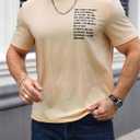 SOLY HUX Men's Graphic Tees Vintage T-Shirts Curved Hem Short Sleeve Crewneck Casual Trendy T Shirts (XL)