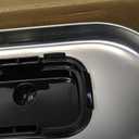 PETLIBRO Cat Water Fountain, App Monitoring Pet Fountains for Cats Indoor with Stainless Steel Tray, 2.5L/84oz Dockstream Automatic Water Dispenser for Drinking, 2.4G Wi-Fi Smart Bowl Inside (Black)