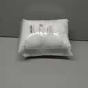 2 x 2300ML Foam Balls Polystyrene BeadsWhite Foam Beads for Slime 2-3mm for Kids DIY Craft Foam Polystyrene Balls Party Decoration 9X7X3Inch (White)