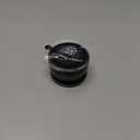 Phone Holders for Your car, Compatible with MagSafe, Ultra Vacuum Suction Cup Mount, 360 Rotation, Car Phone Holder Compatible with All Models, Carbon Fiber Coffee