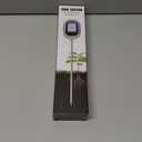 YAMRON 4-in-1 Soil Moisture Meter, Digital Plant Temperature/Soil Moisture Test & PH Meter/Sunlight Intensity, Backlight LCD Display for Gardening, Farming and Outdoor Plants