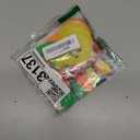 Assorted Color Paddle Balls High Count Plastic Favor - 4.75" x 2" (16 Pack) - Perfect for Kids and Adults