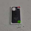 Apple iPhone 12/12 Pro Silicone Case with MagSafe - Midnight