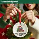 3 x Bookish Gifts Christmas Ornament for Reader Book Lovers, Book Lover Ornaments Gifts for Christmas Tree