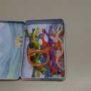 20Pcs Magnetic Travel Toys, Magnets Men for Kids with Metal Box, Airplane Car Travel Fidget Toys Portable Road Trip Activities Essential, Classroom Toys for Kids Birthday Stocking Stuffers Gifts