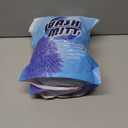 2 x Ultra Plush Microfiber Car Wash Mitt - Scratch-Free, Lint-Free, Extra Absorbent, Machine Washable - Detailing Chenille Cleaning Mitt Perfect for Cars, Trucks, Motorcycles, and Household Surfaces (2 Pack, Blue)