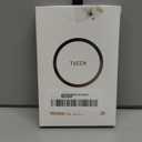 TUCCH for Magsafe Phone Wallet, RFID Blocking [6 Card Slots] [Clear ID Window] PU Leather Folio Women Men Magnetic Card Wallet for iPhone 17 16 15 14 13 12/Pro/Pro Max/Plus/Air, Blue & Light Blue